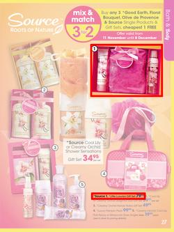 Clicks : Ultimate Gift Guide (11 Nov - 24 Dec 2013), page 27