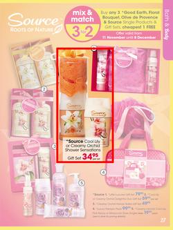 Clicks : Ultimate Gift Guide (11 Nov - 24 Dec 2013), page 27