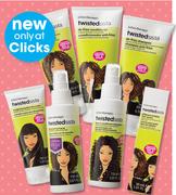 Twistedsista Curl Activator 100ml Or Different Strokes Hair Serum-30ml Each