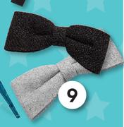 Clicks Shimmer Bow Duck Clips-Each