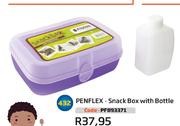 Penflex-Snack Box With Bottle (PF893371)