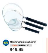 Magnifying Glass-62mm