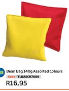 Bean Bag -140g Assorted Colours (TLDASCH7089)orted