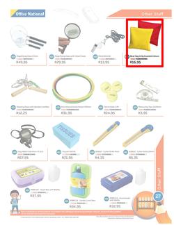 Office National : Back To School 2014 (9 Sep 2013- 31 Jan 2014), page 27