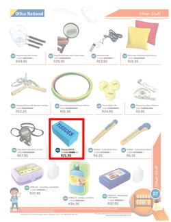 Office National : Back To School 2014 (9 Sep 2013- 31 Jan 2014), page 27