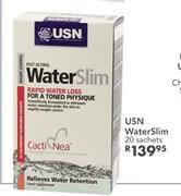 USN Water Slim-20 Sachets