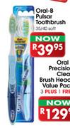 Oral-B Pulsar Toothbrush