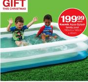 Kosmik Aqua-Splash Family Pool