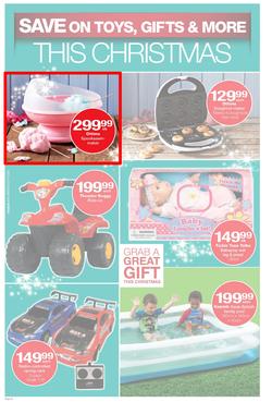 checkers Gauteng : We've Got It All This Christmas ( 08 Dec - 24 Dec 2013 ), page 28