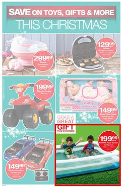 checkers Gauteng : We've Got It All This Christmas ( 08 Dec - 24 Dec 2013 ), page 28