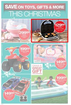 checkers Gauteng : We've Got It All This Christmas ( 08 Dec - 24 Dec 2013 ), page 28