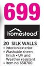 Homestead 20L Silk Walls