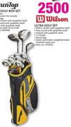 Wilson Ultra Golf Set