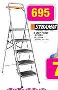 Stramm 5 Step Paint Ladder AP 1105TX