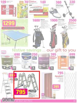 Game : Unbeatable Christmas Deals (26 Nov - 9 Dec 2014), page 28