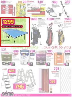 Game : Unbeatable Christmas Deals (26 Nov - 9 Dec 2014), page 28