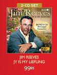 Jim Reeves Jy Is My Lifeling-2-CD Set