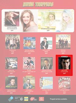 Musica : Saving Christmas One Gift at a Time (25 Oct - 25 Dec), page 28