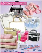 Clicks Terry Slippers Gift Pack White Or Pink