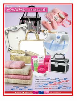 Clicks : This Season's Best Beauty Gifts (29 Oct - 24 Dec), page 28