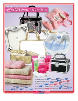 Clicks : This Season's Best Beauty Gifts (29 Oct - 24 Dec), page 28
