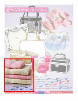 Clicks : This Season's Best Beauty Gifts (29 Oct - 24 Dec), page 28