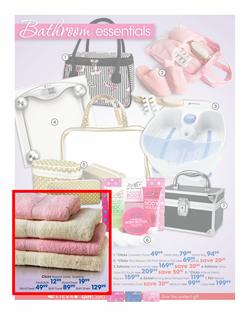 Clicks : This Season's Best Beauty Gifts (29 Oct - 24 Dec), page 28