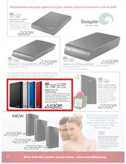 Incredible Connection : Incredible Festive Season (15 Nov - 24 Dec), page 26