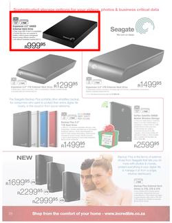 Incredible Connection : Incredible Festive Season (15 Nov - 24 Dec), page 26