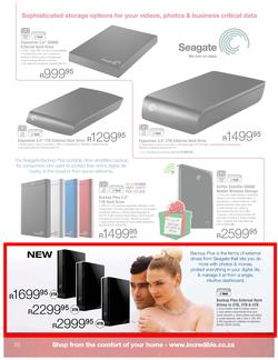 Incredible Connection : Incredible Festive Season (15 Nov - 24 Dec), page 26