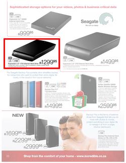 Incredible Connection : Incredible Festive Season (15 Nov - 24 Dec), page 26