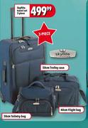 Skyflite Travel Set-3 Piece