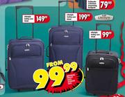 Individual Trolley Cases Assorted-Each