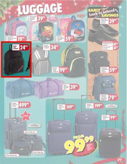 Shoprite Nationwide : Pay Low Prices Get More (19 Nov - 25 Dec), page 29