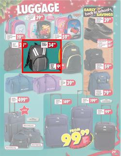 Shoprite Nationwide : Pay Low Prices Get More (19 Nov - 25 Dec), page 29
