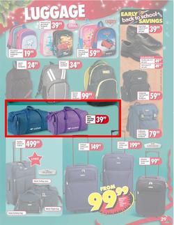 Shoprite Nationwide : Pay Low Prices Get More (19 Nov - 25 Dec), page 29