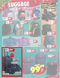Shoprite Nationwide : Pay Low Prices Get More (19 Nov - 25 Dec), page 29