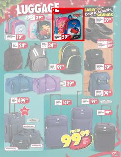 Shoprite Nationwide : Pay Low Prices Get More (19 Nov - 25 Dec), page 29