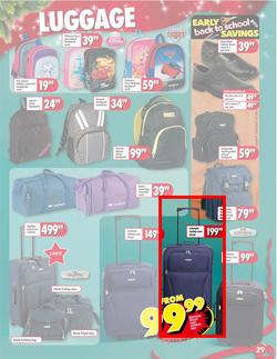 Shoprite Nationwide : Pay Low Prices Get More (19 Nov - 25 Dec), page 29