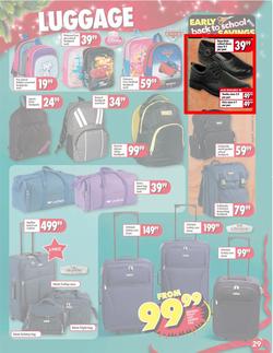 Shoprite Nationwide : Pay Low Prices Get More (19 Nov - 25 Dec), page 29