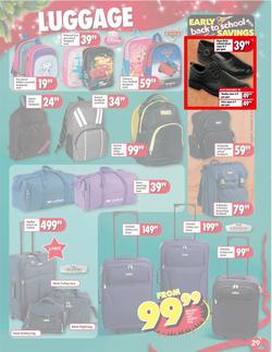 Shoprite Nationwide : Pay Low Prices Get More (19 Nov - 25 Dec), page 29