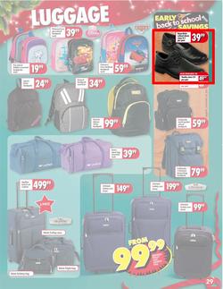 Shoprite Nationwide : Pay Low Prices Get More (19 Nov - 25 Dec), page 29