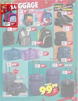 Shoprite Nationwide : Pay Low Prices Get More (19 Nov - 25 Dec), page 29