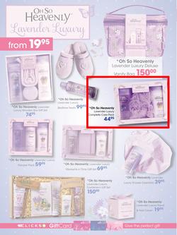 Clicks : Ultimate Gift Guide (11 Nov - 24 Dec 2013), page 28