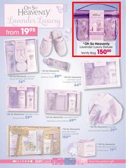 Clicks : Ultimate Gift Guide (11 Nov - 24 Dec 2013), page 28