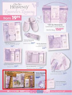 Clicks : Ultimate Gift Guide (11 Nov - 24 Dec 2013), page 28
