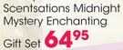 Oh So heavenly Scentsations Midnight Mystery Enchanting Gift Set