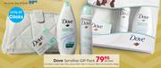 Dove Sensitive Gift Pack-Per Pack