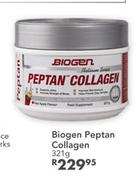 Biogen Peptan Collagen-321gm