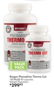 Biogen Phenadrine Thermo Cut-180 Plus 90 Capsules